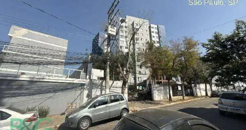 Apartamento com 2 dormitórios à venda, 48 m² por r$ 141.525 - santa etelvina - são paulo/sp