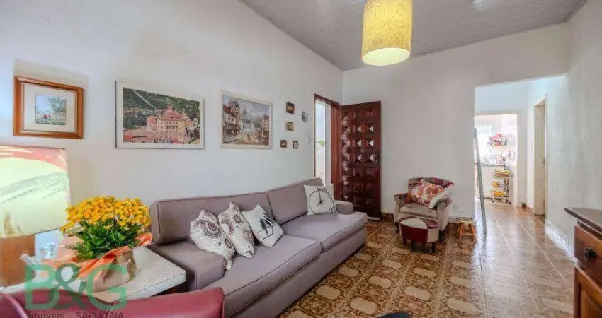 Casa com 2 dormitórios à venda, 90 m² por r$ 950.000,00 - sumaré - são paulo/sp