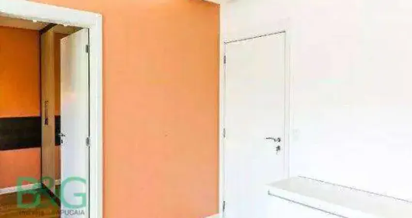 Apartamento à venda, 47 m² por r$ 699.000,00 - campo belo - são paulo/sp