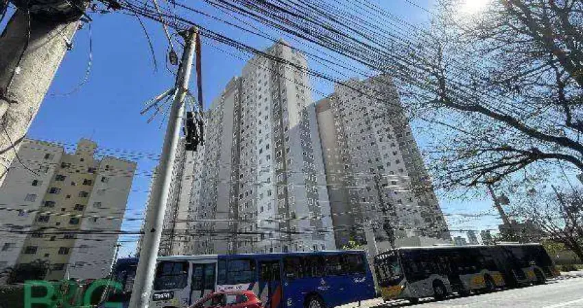 Apartamento à venda, 37 m² por r$ 238.198,71 - tatuapé - são paulo/sp