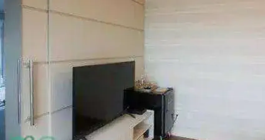 Apartamento com 1 dormitório à venda, 35 m² por r$ 599.000,00 - campo belo - são paulo/sp