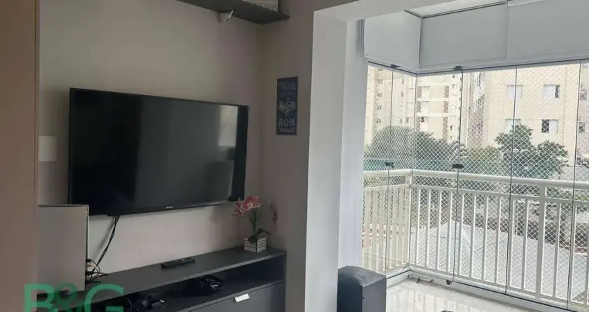 Apartamento com 2 dormitórios à venda, 56 m² por r$ 650.000 - água branca - são paulo/sp
