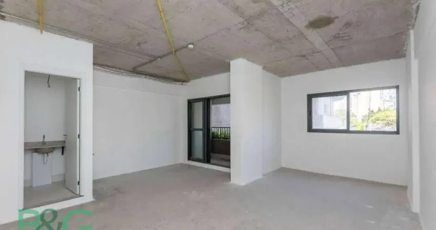 Conjunto à venda, 45 m² por r$ 579.000 - perdizes - são paulo/sp