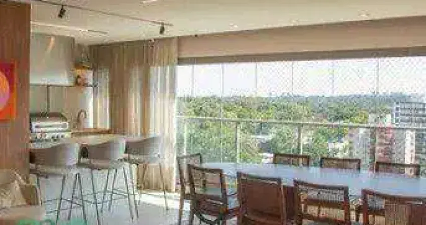 Apartamento com 3 dormitórios à venda, 145 m² por r$ 3.599.000 - campo belo - são paulo/sp