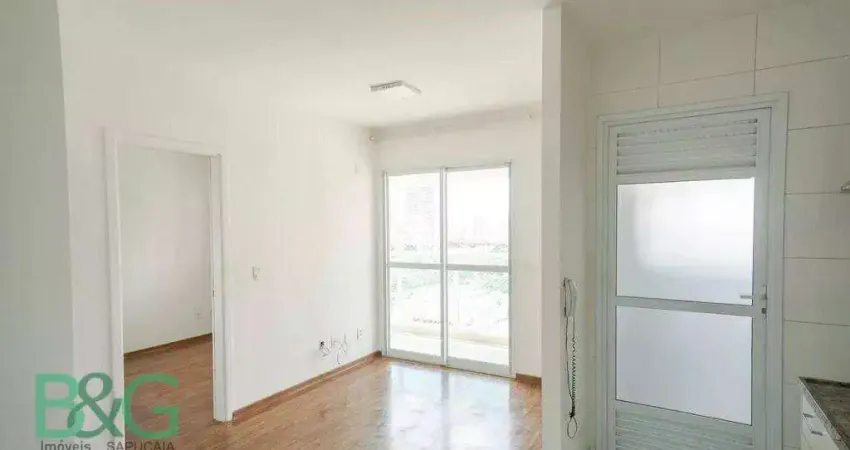 Apartamento com 1 dormitório à venda, 45 m² por r$ 549.000 - vila gomes cardim - são paulo/sp