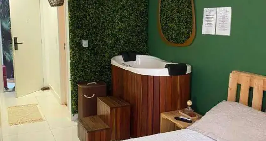 Studio com 1 dormitório à venda, 22 m² por r$ 208.000 - jardim das vertentes - são paulo/sp