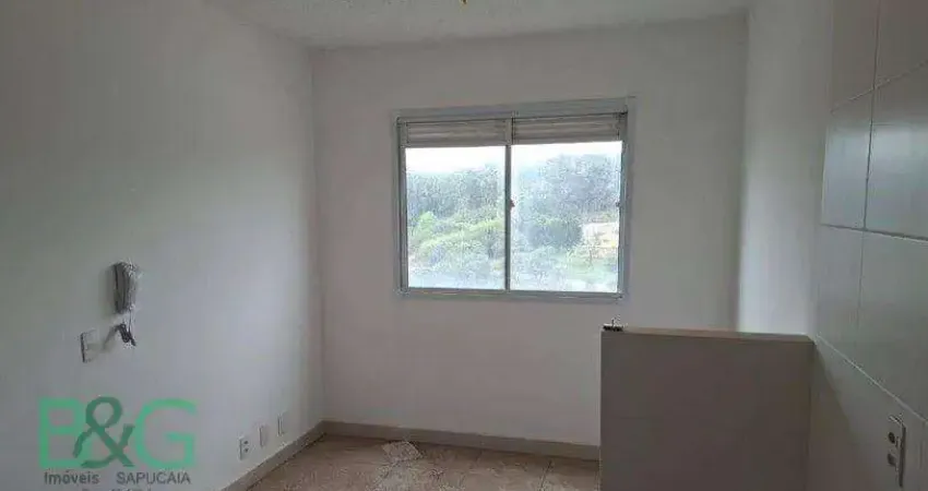 Apartamento com 2 dormitórios à venda, 32 m² por r$ 218.085 - colônia zona leste - são paulo/sp