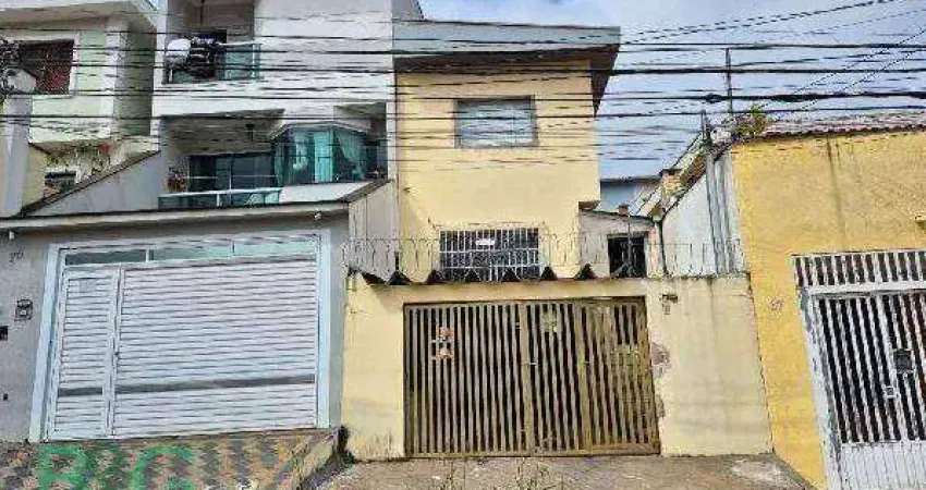 Casa com 2 dormitórios à venda, 61 m² por r$ 504.702,41 - vila scarpelli - santo andré/sp