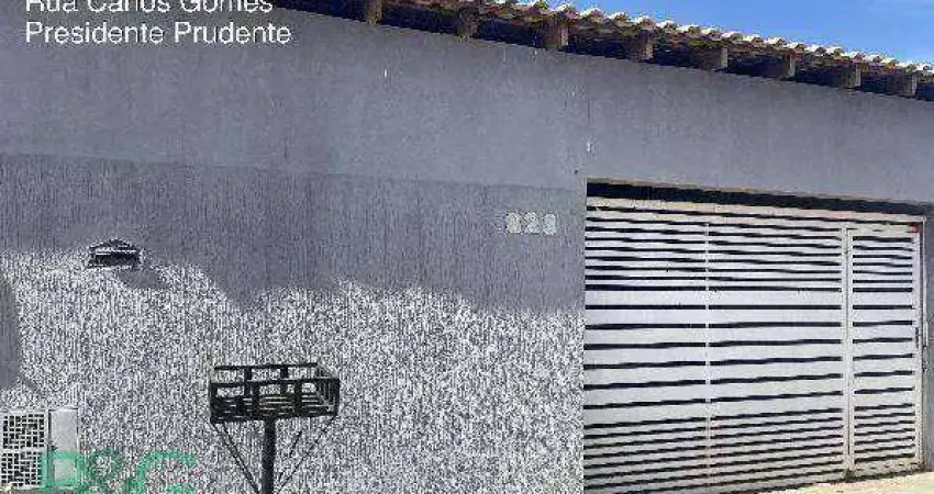 Casa com 2 dormitórios à venda, 58 m² por r$ 90.161 - centro - santo expedito/sp
