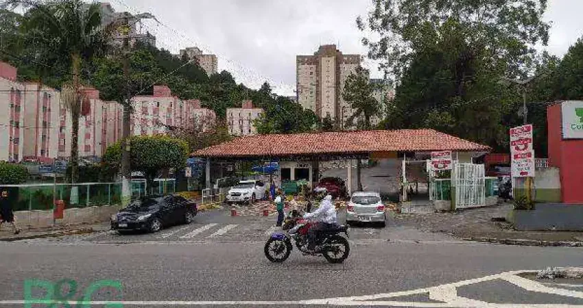 Apartamento com 2 dormitórios à venda, 50 m² por r$ 147.154 - santa terezinha - são bernardo do campo/sp