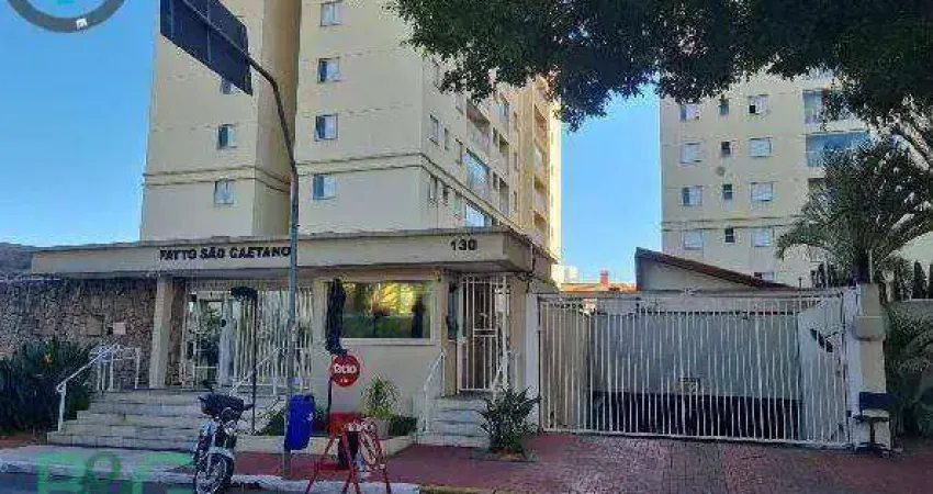 Apartamento com 1 dormitório à venda, 57 m² por r$ 292.200,00 - mauá - são caetano do sul/sp