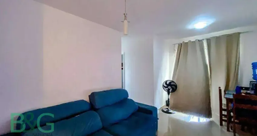 Apartamento com 3 dormitórios à venda, 72 m² por r$ 729.000 - belenzinho - são paulo/sp