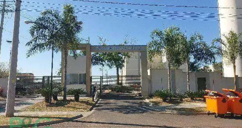 Apartamento com 2 dormitórios à venda, 39 m² por r$ 106.300 - jardim jockey clube - são carlos/sp