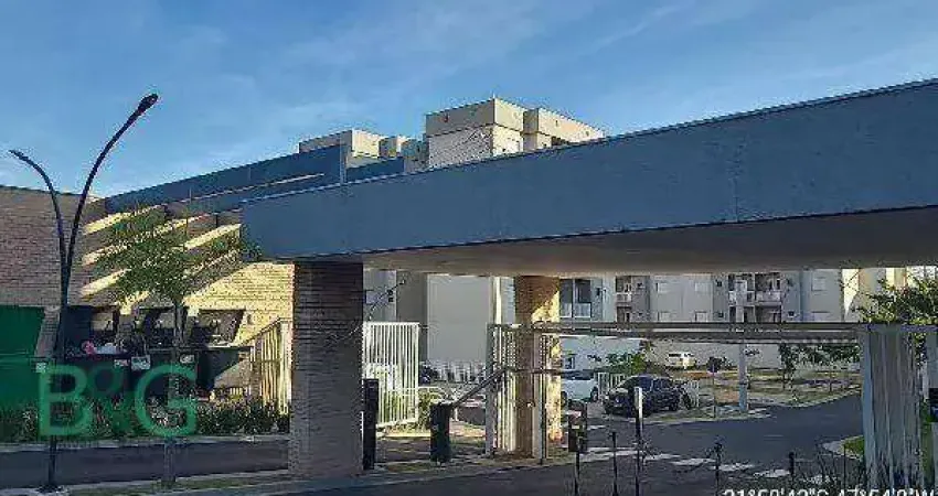 Apartamento com 2 dormitórios à venda, 43 m² por r$ 171.438 - jardim jóckei club a - são carlos/sp