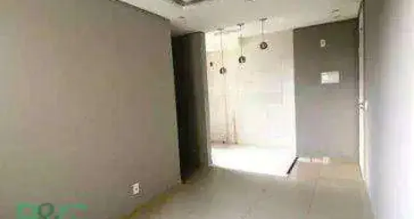 Apartamento com 2 dormitórios à venda, 43 m² por r$ 493.000 - vila pirajussara - são paulo/sp