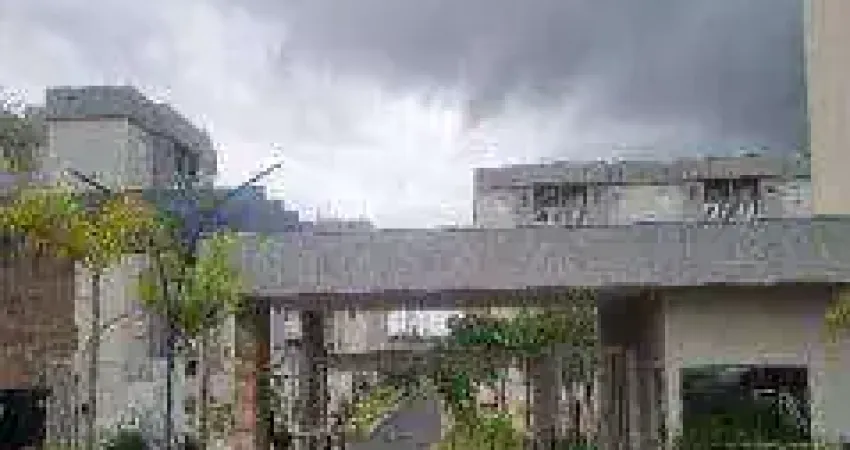 Apartamento com 2 dormitórios à venda, 43 m² por r$ 162.836 - jardim jockey clube - são carlos/sp