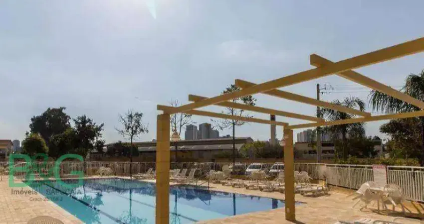 Apartamento com 2 dormitórios à venda, 45 m² por r$ 299. - vila venditti - guarulhos/sp