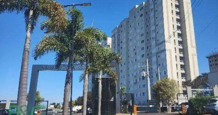 Apartamento com 2 dormitórios à venda, 44 m² por r$ 147.000 - parque faber castell ii - são carlos/sp