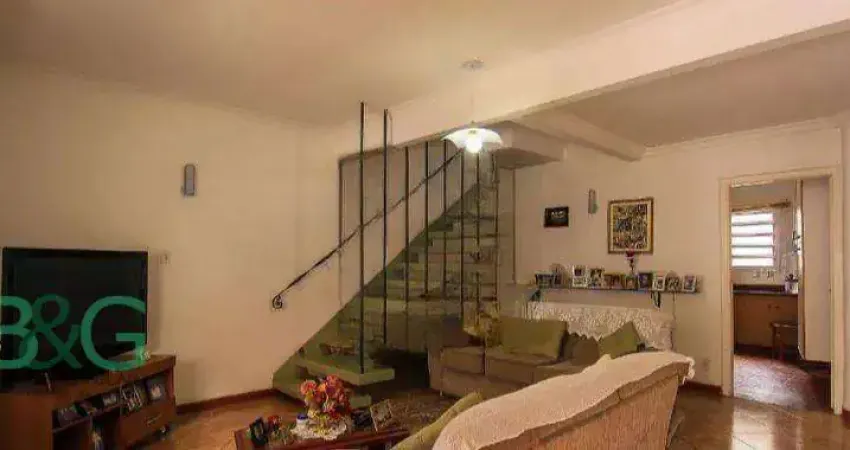 Sobrado com 2 dormitórios à venda, 120 m² por r$ 479.000,00 - mooca - são paulo/sp