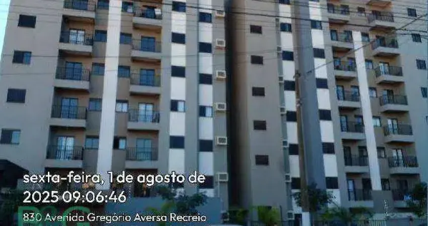Apartamento com 2 dormitórios à venda, 43 m² por r$ 241.556 - recreio são judas tadeu - são carlos/sp