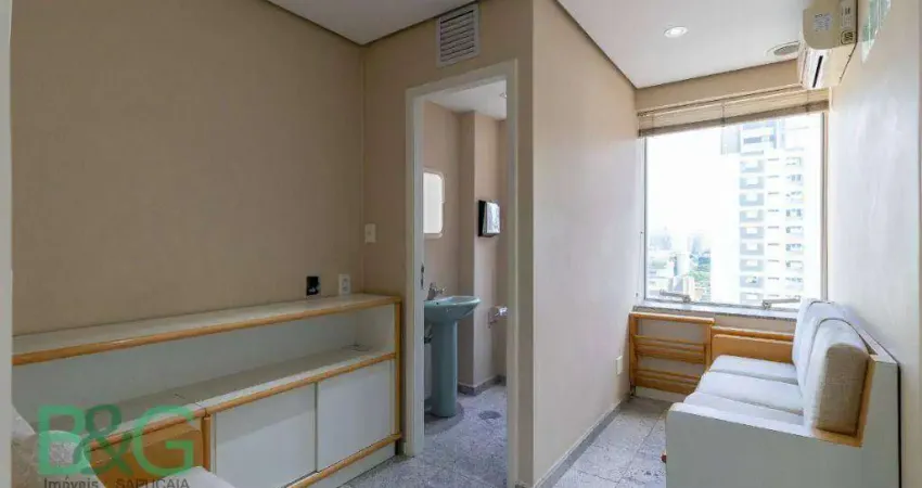 Conjunto, 31 m² - venda por r$ 275.000 ou aluguel por r$ 3.166/mês - zona norte barro branco - são paulo/sp