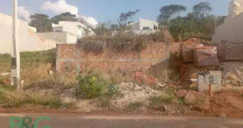 Terreno à venda, 200 m² por r$ 84.633 - jardim aurora - são joão da boa vista/sp