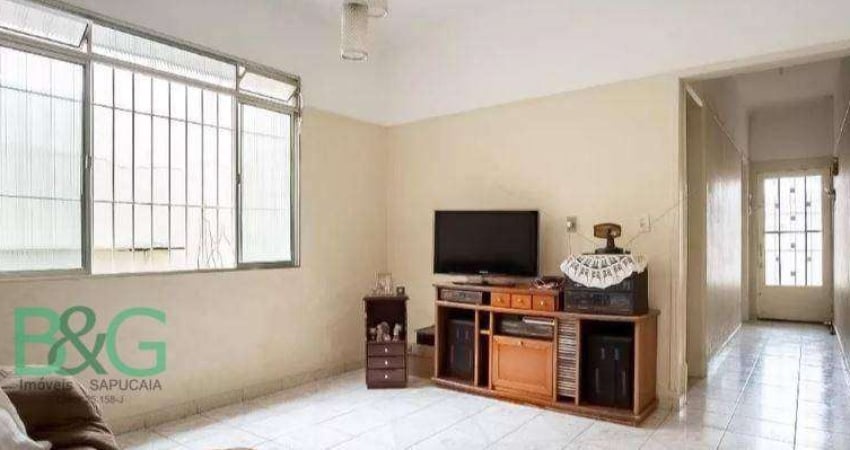 Casa com 2 dormitórios à venda, 100 m² por r$ 649.000 - mooca - são paulo/sp