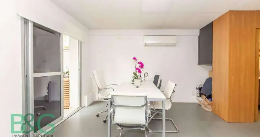 Conjunto, 51 m² - venda por r$ 670.000,00 ou aluguel por r$ 7.176,90/mês - cerqueira césar - são paulo/sp