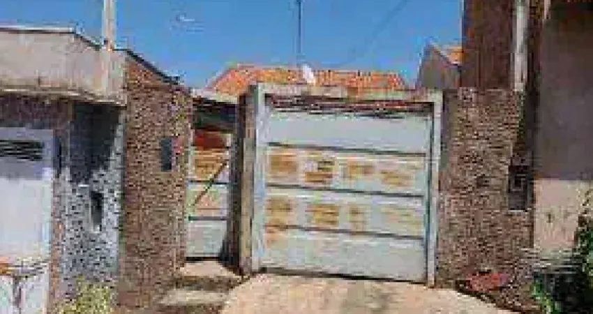 Casa à venda, 52 m² por r$ 110.700,00 - resid maria do carmo - são joaquim da barra/sp