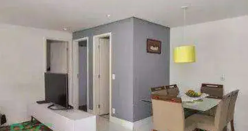 Apartamento com 2 dormitórios à venda, 73 m² por r$ 549.000 - jardim wanda - taboão da serra/sp