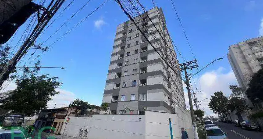 Apartamento com 2 dormitórios à venda, 28 m² por r$ 189.108 - vila mangalot - são paulo/sp