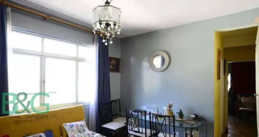 Apartamento à venda, 57 m² por r$ 639.000,00 - vila mariana - são paulo/sp