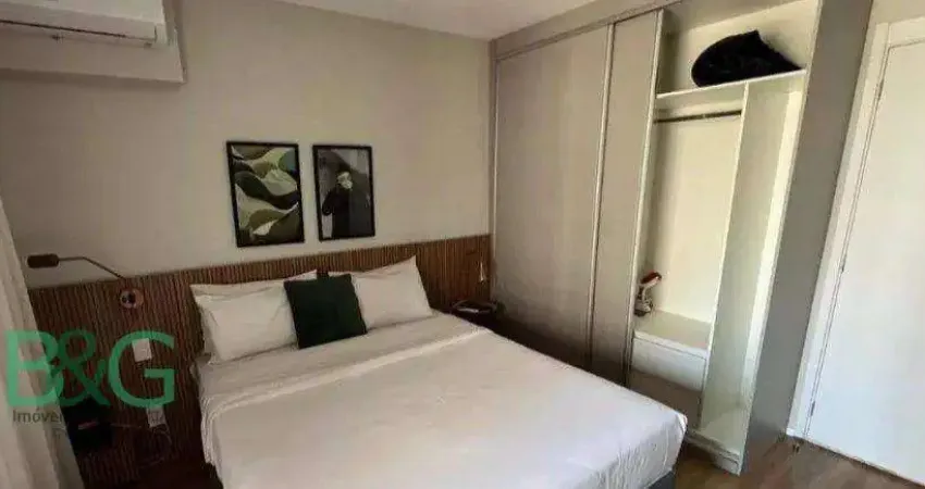 Apartamento com 1 dormitório à venda, 29 m² por r$ 539.000 - vila mariana - são paulo/sp
