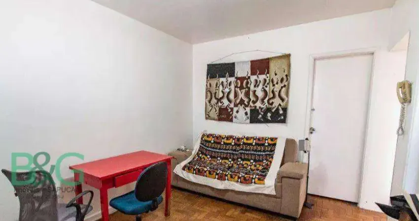 Apartamento à venda, 56 m² por r$ 429.000,00 - vila mariana - são paulo/sp