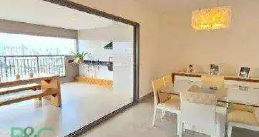 Apartamento com 3 dormitórios à venda, 160 m² por r$ 2.214.000 - mooca - são paulo/sp