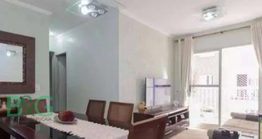 Apartamento com 3 dormitórios à venda, 64 m² por r$ 488.360 - ipiranga - são paulo/sp