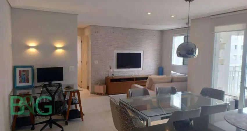 Apartamento com 2 dormitórios, 72 m² - venda por r$ 1.680.000,00 ou aluguel por r$ 11.371,00/mês - vila olímpia - são paulo/sp