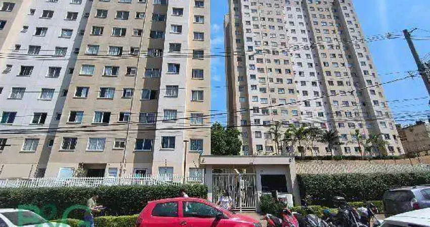 Apartamento com 2 dormitórios à venda, 40 m² por r$ 209.538 - vila zat - são paulo/sp