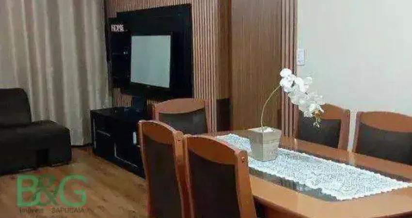 Apartamento com 3 dormitórios à venda, 114 m² por r$ 739.000 - mooca - são paulo/sp