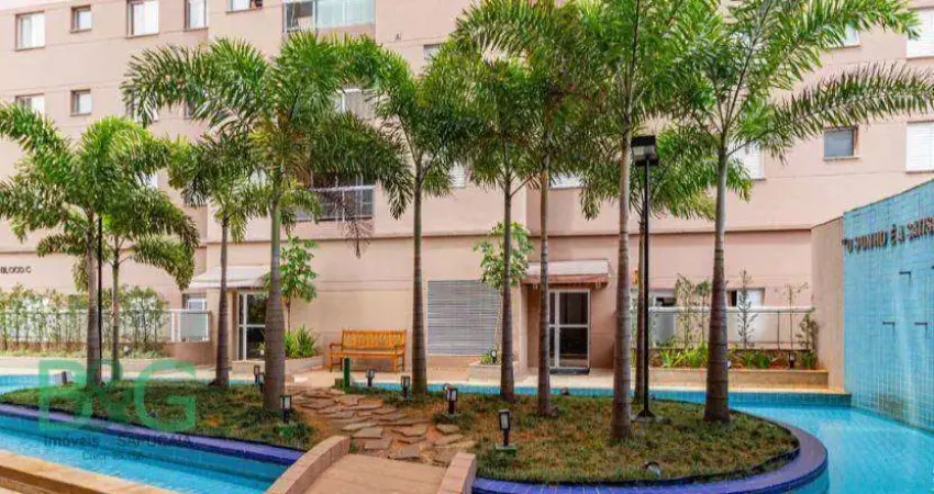 Apartamento com 2 dormitórios à venda, 55 m² por r$ 379. - jardim roberto - osasco/sp