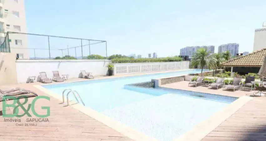 Apartamento com 3 dormitórios à venda, 75 m² por r$ 694. - centro - osasco/sp