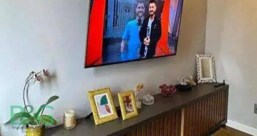 Apartamento duplex com 2 dormitórios à venda, 80 m² por r$ 1.449.000,00 - vila mariana - são paulo/sp