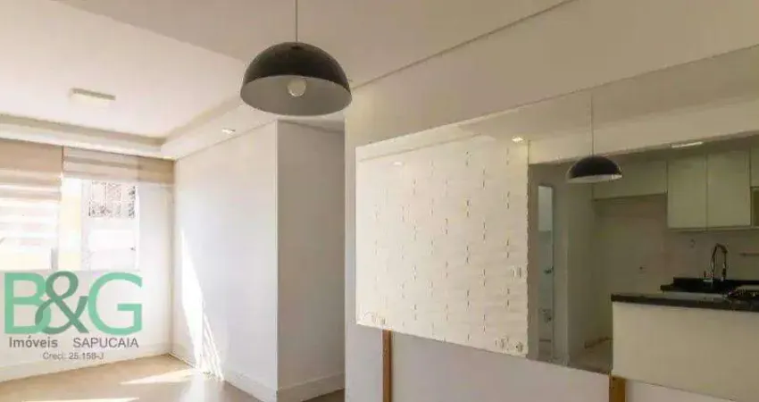 Apartamento com 2 dormitórios à venda, 59 m² por r$ 514.000 - picanco - guarulhos/sp