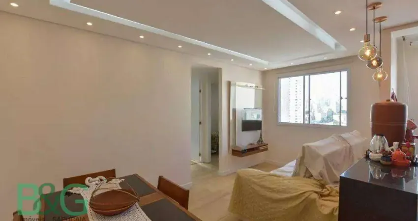 Apartamento com 1 dormitório à venda, 45 m² por r$ 419.000 - liberdade - são paulo/sp