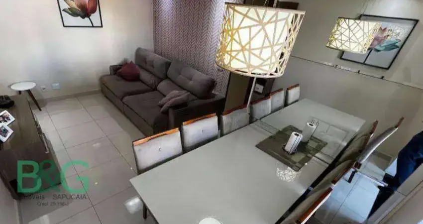 Apartamento com 3 dormitórios à venda, 75 m² por r$ 709. - centro - osasco/sp