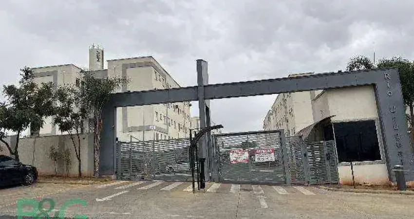 Apartamento com 2 dormitórios à venda, 39 m² por r$ 128.614 - jardim itapema - são josé do rio preto/sp