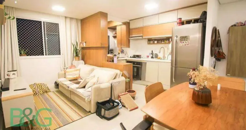 Apartamento com 1 dormitório à venda, 36 m² por r$ 269.000 - cambuci - são paulo/sp