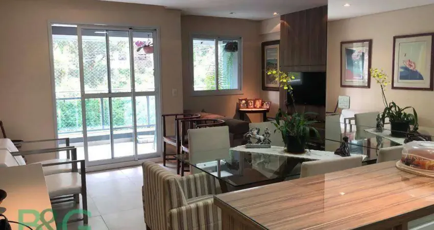 Apartamento com 2 dormitórios à venda, 69 m² por r$ 650.000 - vila andrade - são paulo/sp