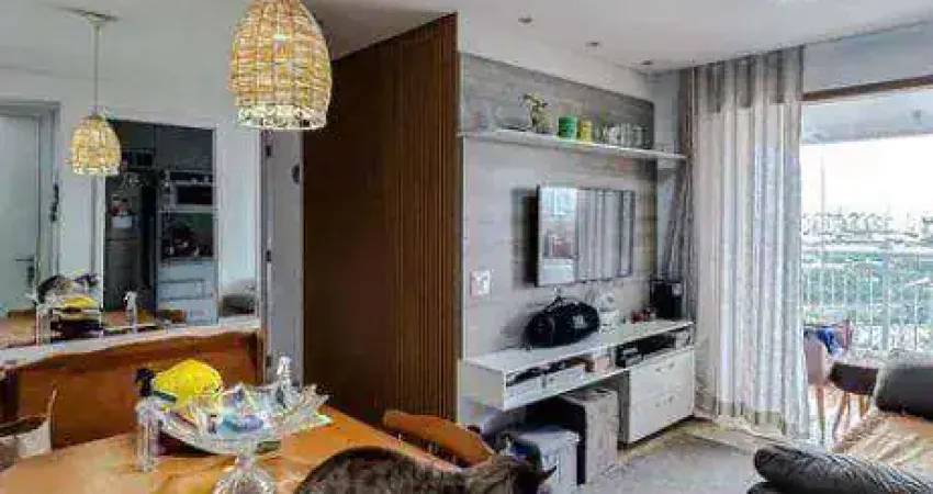 Apartamento com 2 dormitórios à venda, 55 m² por r$ 659.000 - alto do pari - são paulo/sp