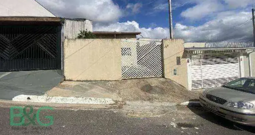 Casa com 2 dormitórios à venda, 65 m² por r$ 169.480 - jardim santa júlia - são josé dos campos/sp